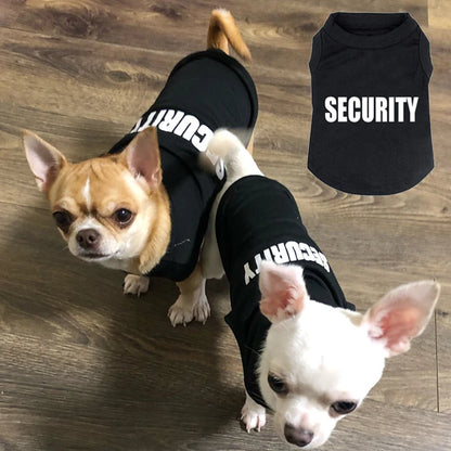 Lightweight Summer Vest for Small Dogs - We Wuv Pets