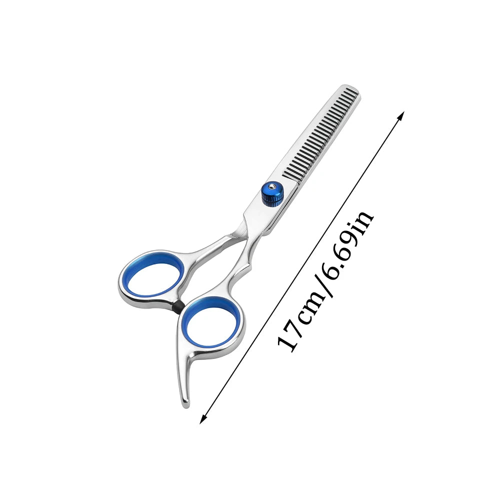 Round-Tip Pet Grooming Scissors 6-Inch