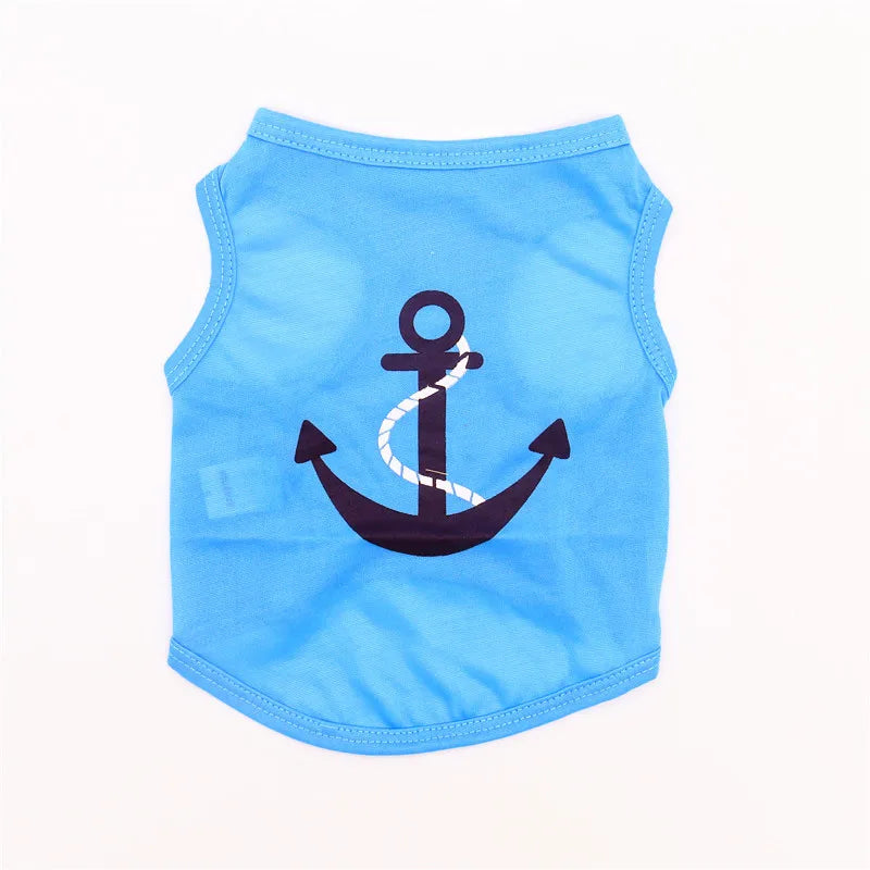 Lightweight Summer Vest for Small Dogs