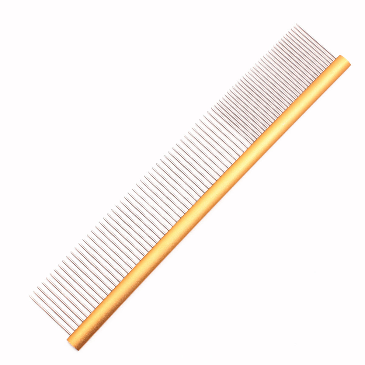Aluminium Alloy Pet Grooming Comb