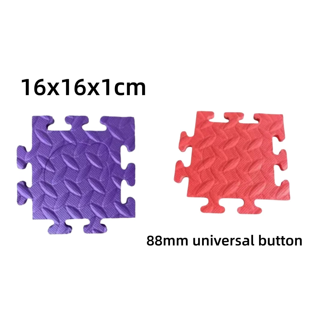 Interactive Training Button Pad