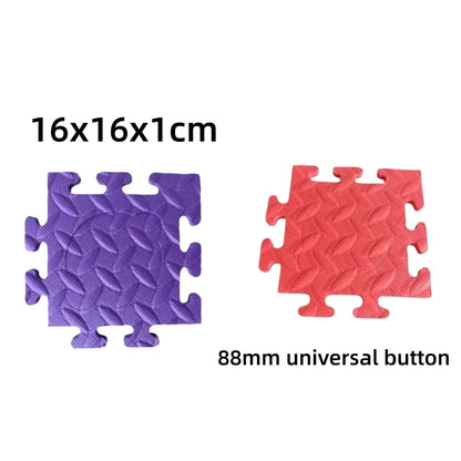 Interactive Training Button Pad