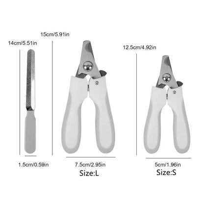 Pet Nail Clippers