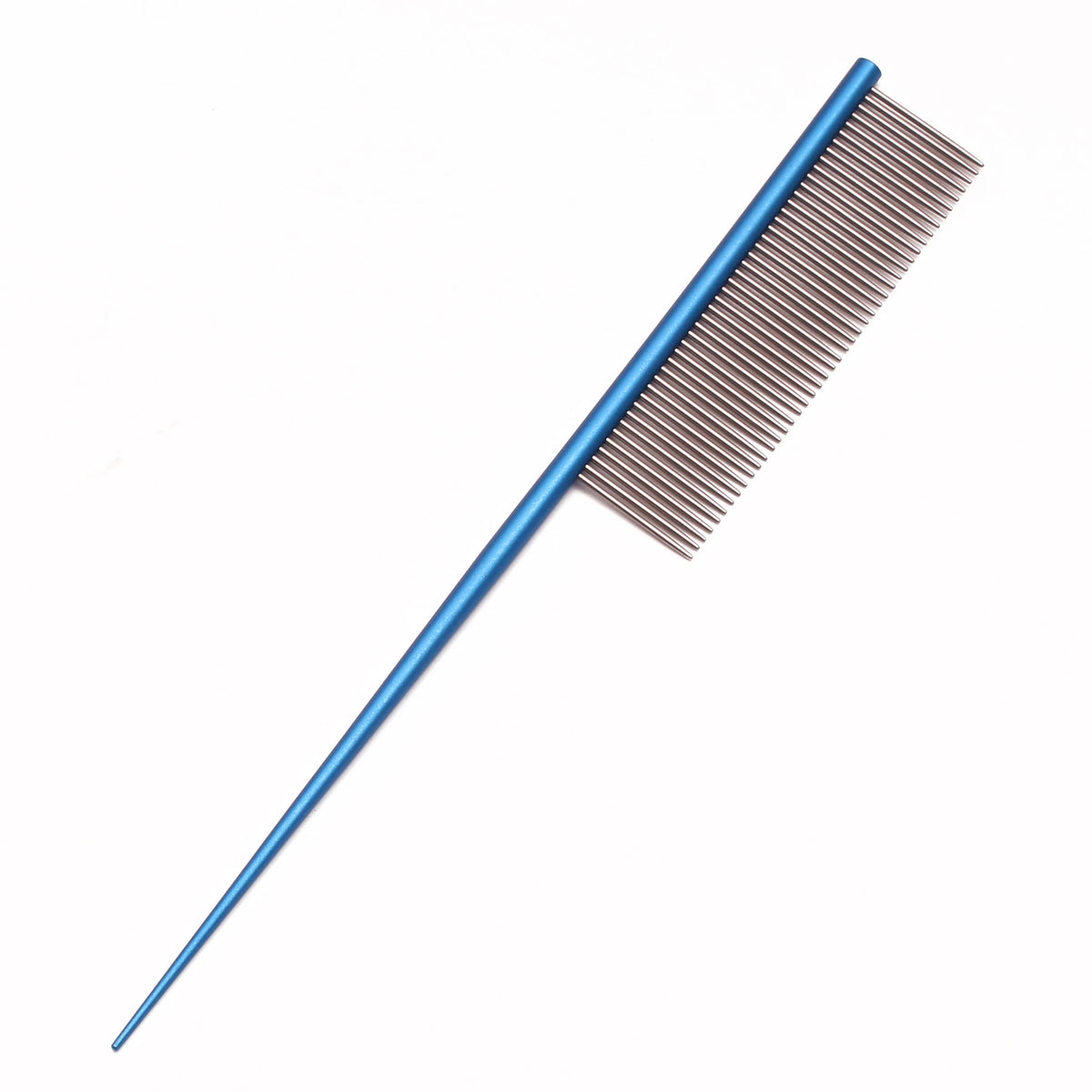 Aluminium Alloy Pet Grooming Comb