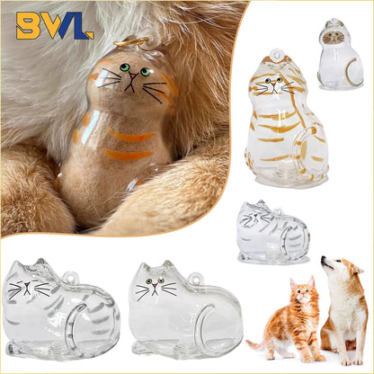 Pet Fur Keepsake Box