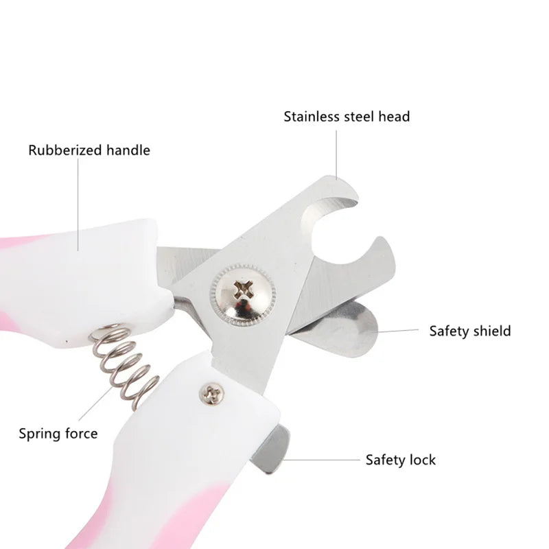 Pet Nail Clippers