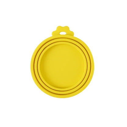 Silicone Pet Can Lid
