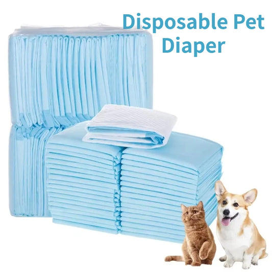Disposable Dog Training Pads - We Wuv Pets