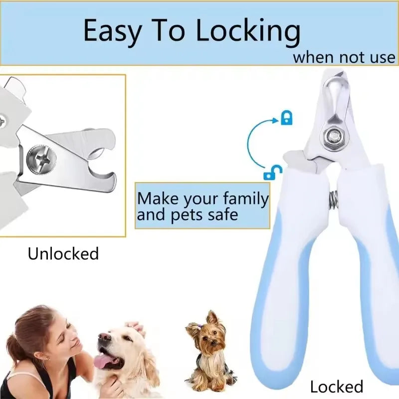 Pet Nail Clippers