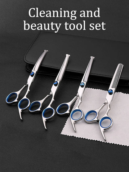 Round-Tip Pet Grooming Scissors 6-Inch