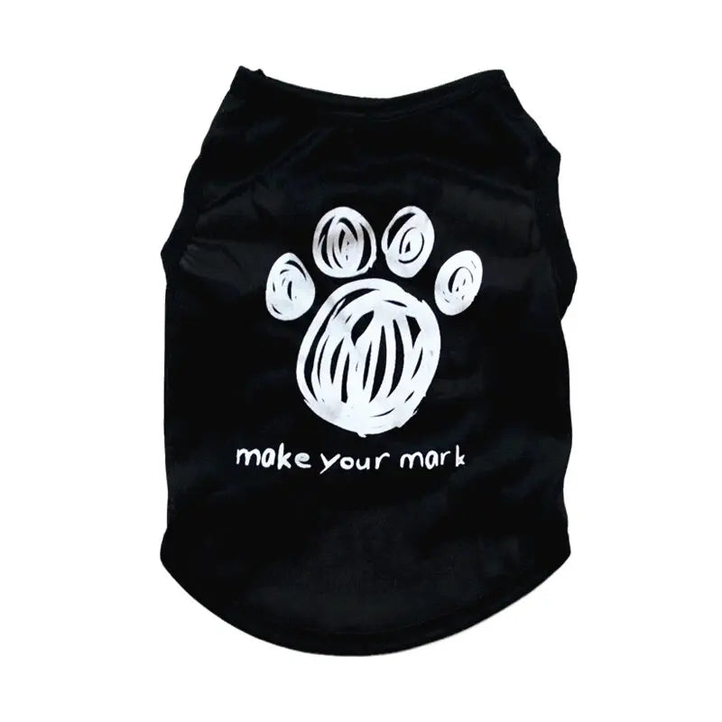 Lightweight Summer Vest for Small Dogs