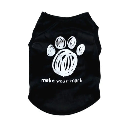 Lightweight Summer Vest for Small Dogs