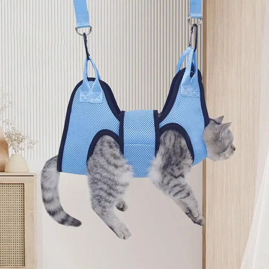 Pet Grooming Hammock - We Wuv Pets