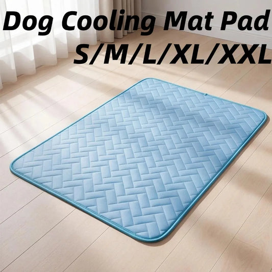 Breathable Cooling Mat for Dogs - We Wuv Pets