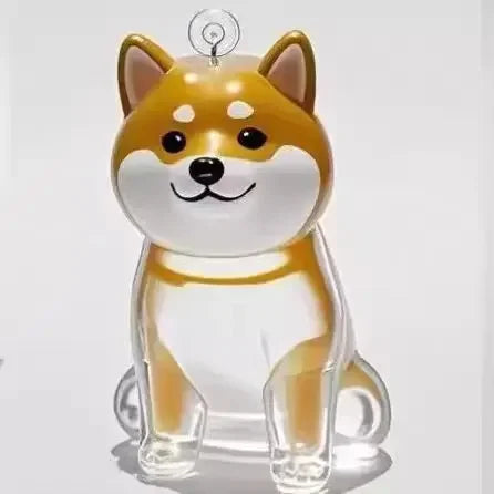 Pet Hair Keepsake Pendant Keychain
