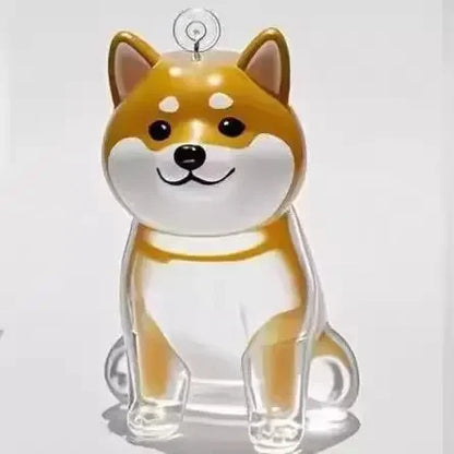 Pet Hair Keepsake Pendant Keychain