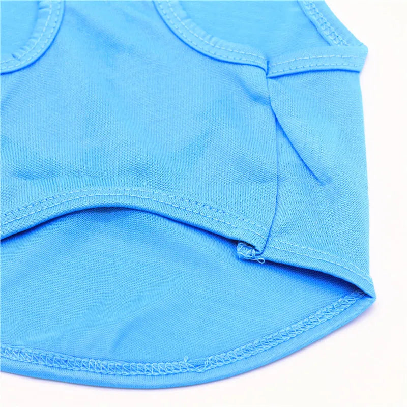 Lightweight Summer Vest for Small Dogs