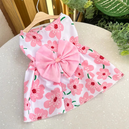 Puppy Party Dress