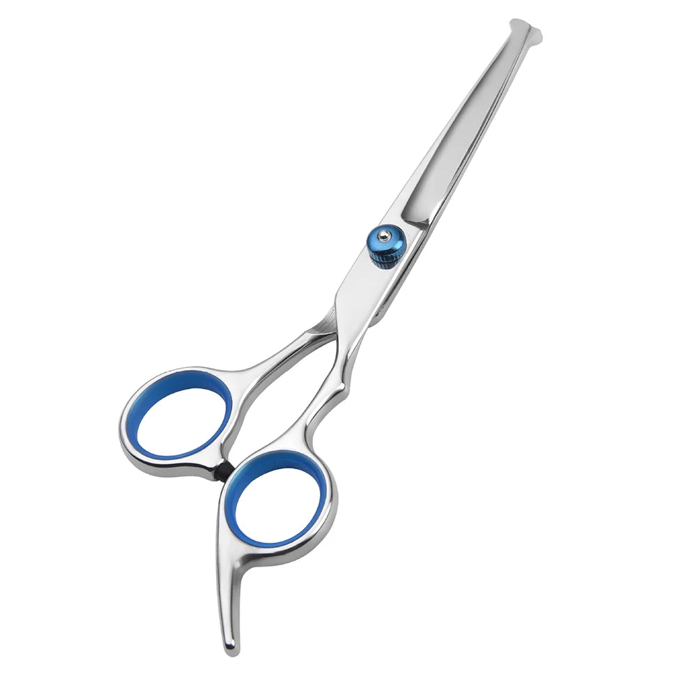 Round-Tip Pet Grooming Scissors 6-Inch