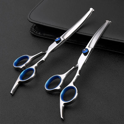 Round-Tip Pet Grooming Scissors 6-Inch