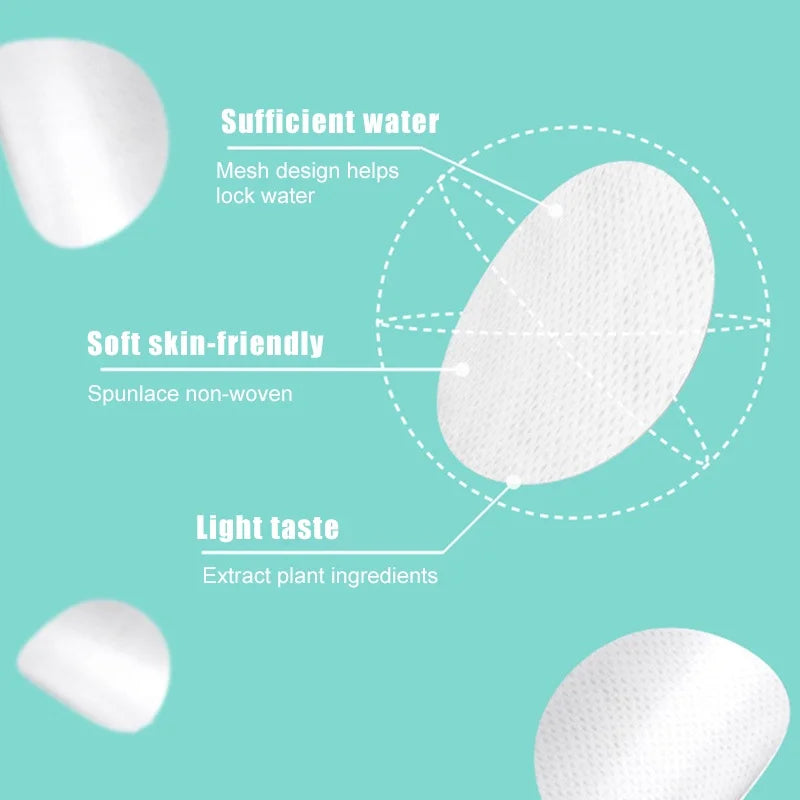 Tear Stain Wet Wipes for Pets