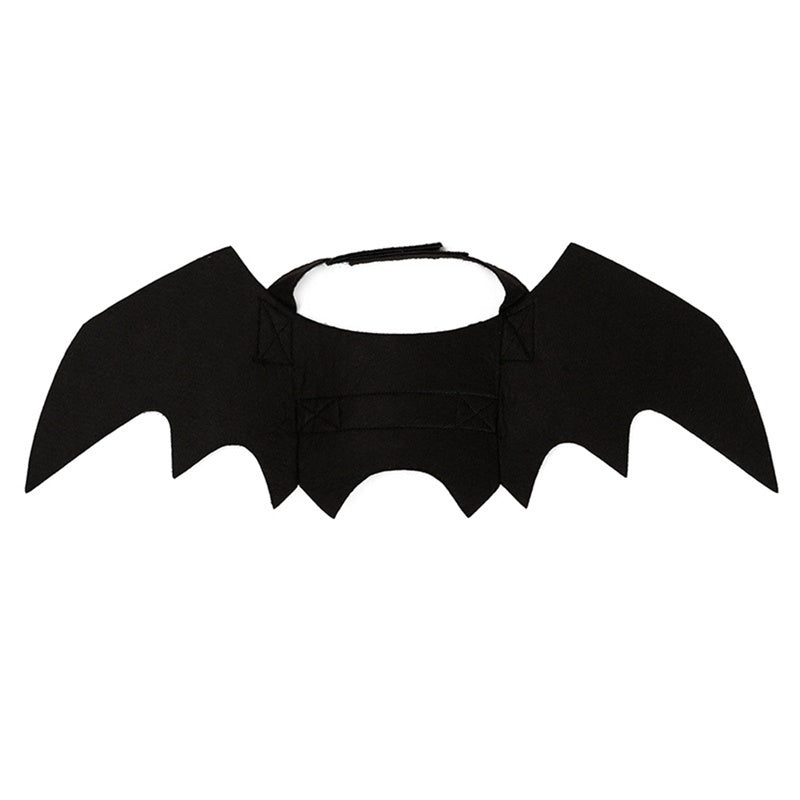 Bat Wings Harness Costume for Cats and Dogs