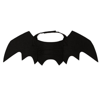 Bat Wings Harness Costume for Cats and Dogs