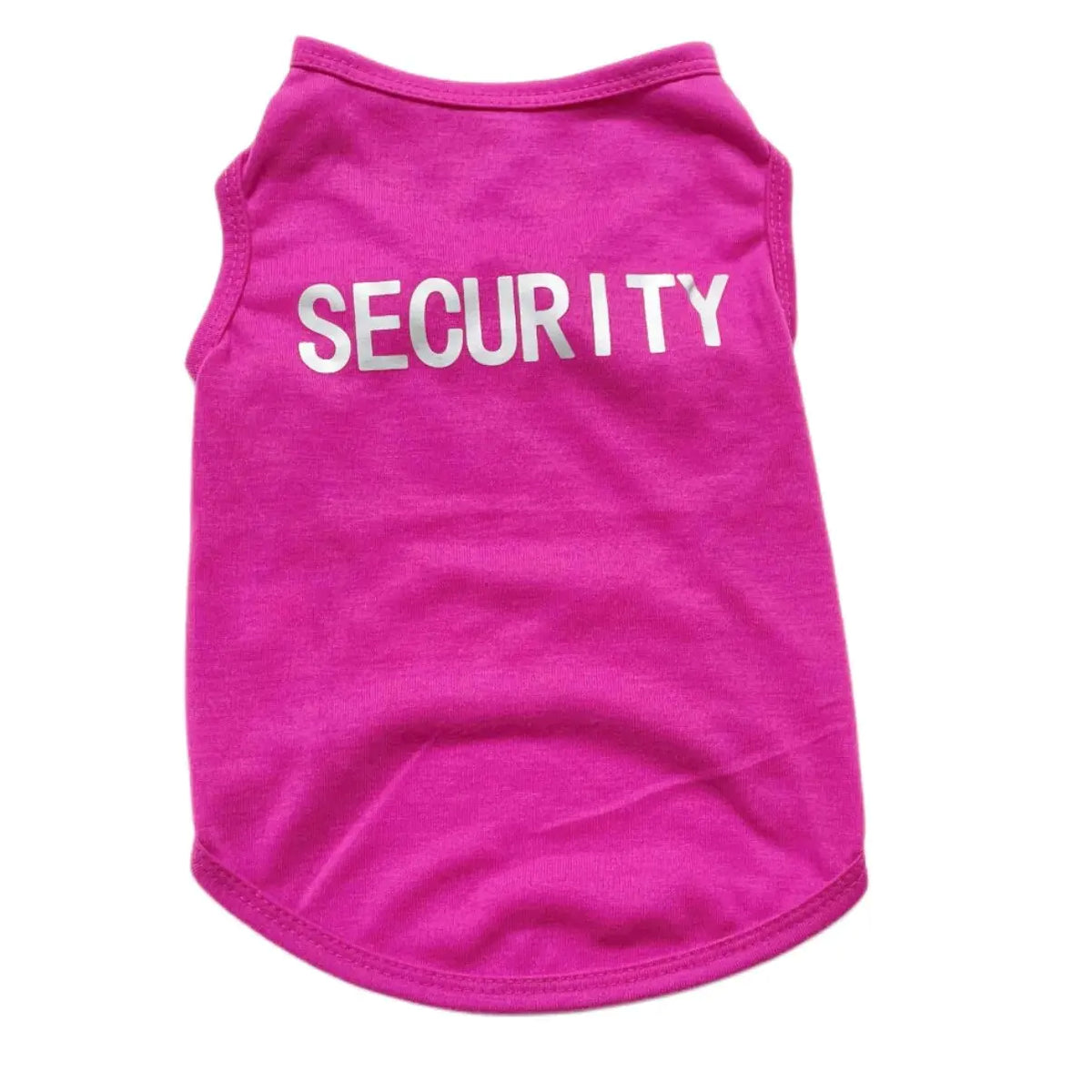 Lightweight Summer Vest for Small Dogs