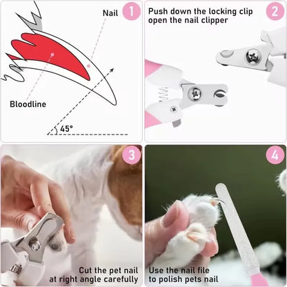 Pet Nail Clippers