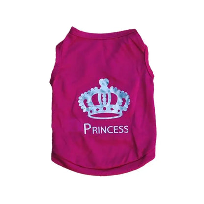 Lightweight Summer Vest for Small Dogs