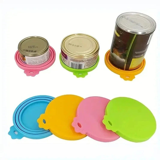Silicone Pet Can Lid - We Wuv Pets