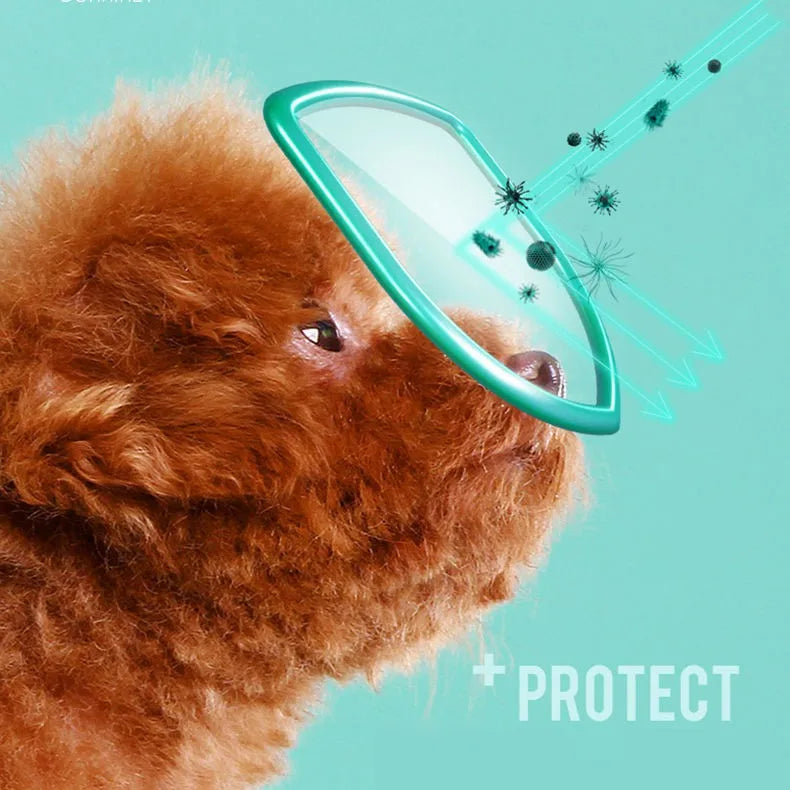 Tear Stain Wet Wipes for Pets