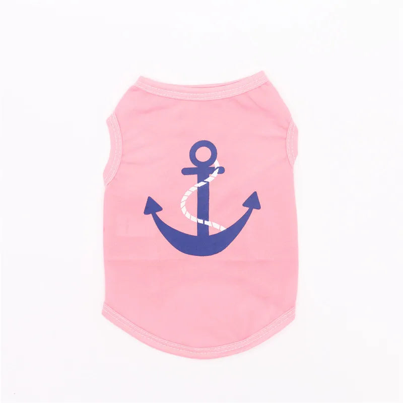 Lightweight Summer Vest for Small Dogs
