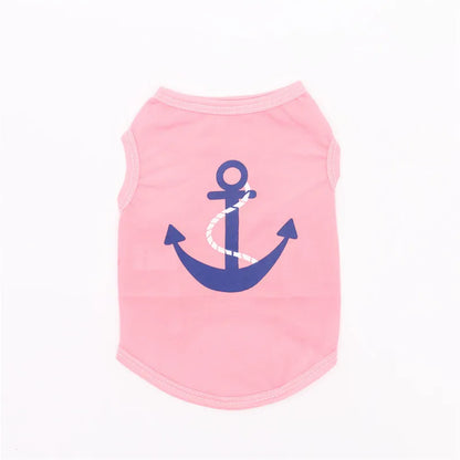 Lightweight Summer Vest for Small Dogs