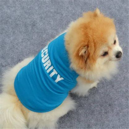 Lightweight Summer Vest for Small Dogs - We Wuv Pets