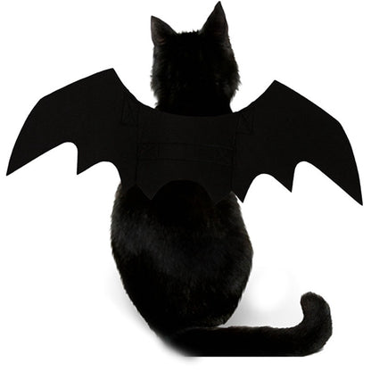 Bat Wings Harness Costume for Cats and Dogs