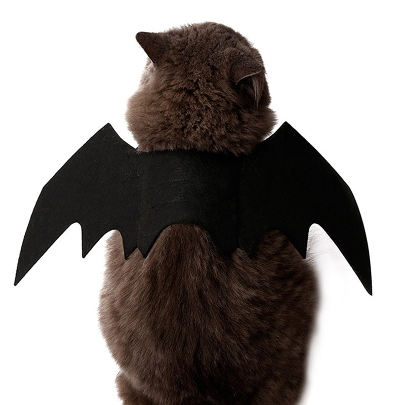 Bat Wings Harness Costume for Cats & Dogs - We Wuv Pets