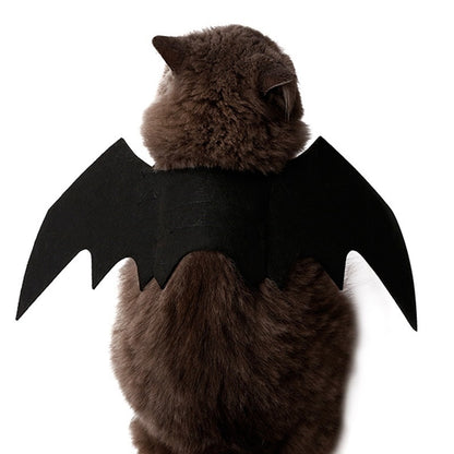 Bat Wings Harness Costume for Cats & Dogs - We Wuv Pets