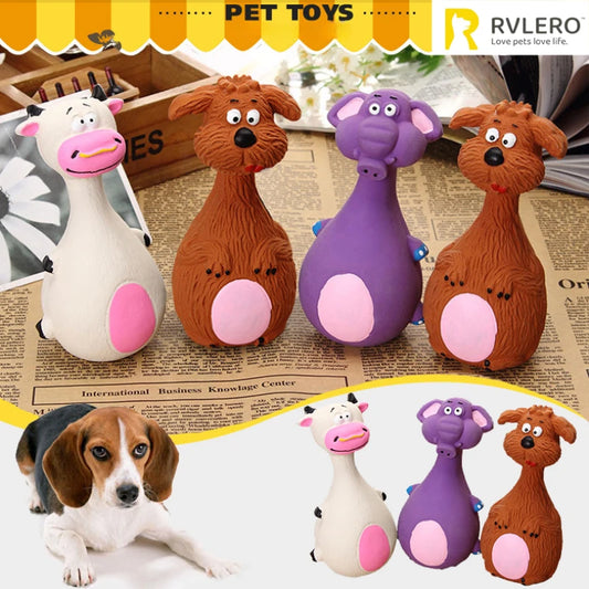 Squeaky Teddy Chew Toy for Dogs - We Wuv Pets