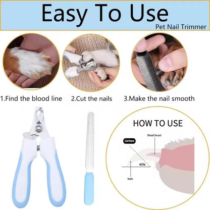 Pet Nail Clippers