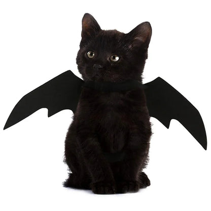 Bat Wings Harness Costume for Cats & Dogs - We Wuv Pets