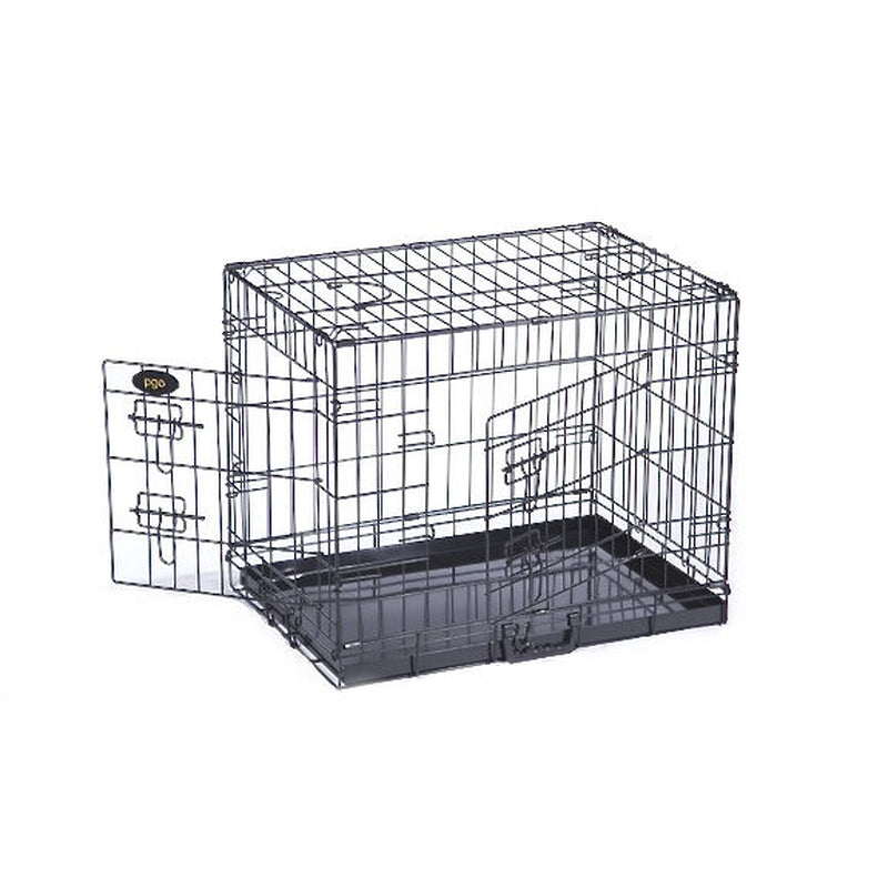 Metal Dog Crate for Puppy Training - Available in Small, Medium, Large, XL, and XXL Sizes
