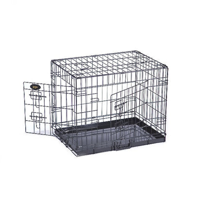 Metal Dog Crate for Puppy Training - Available in Small, Medium, Large, XL, and XXL Sizes