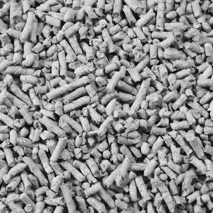 Recycled Paper Cat Litter Pellets - Biodegradable, Odour Control, Dust Free, Non Clumping - 28 Litre