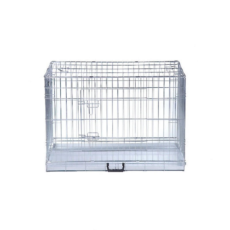 Metal Dog Crate for Puppy Training - Available in Small, Medium, Large, XL, and XXL Sizes
