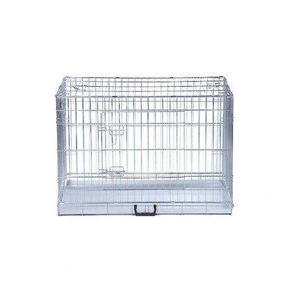 Metal Dog Crate for Puppy Training - Available in Small, Medium, Large, XL, and XXL Sizes