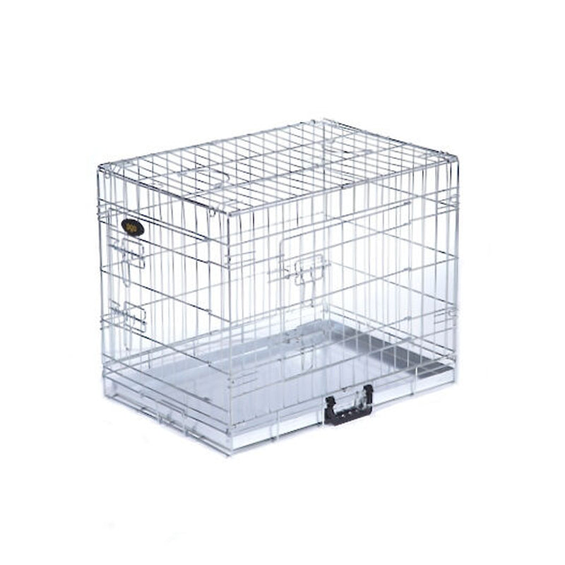 Metal Dog Crate for Puppy Training - Available in Small, Medium, Large, XL, and XXL Sizes