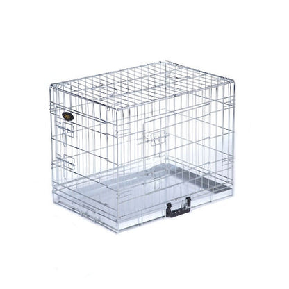 Metal Dog Crate for Puppy Training - Available in Small, Medium, Large, XL, and XXL Sizes