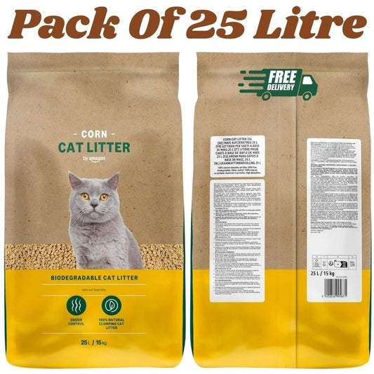 Cat Litter Care Bundle
