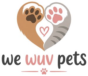 We Wuv Pets